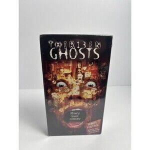 Thir13en Ghosts (VHS, 2002) Tony Shalhoub, Shannon Elizabeth, Matthew Lillard